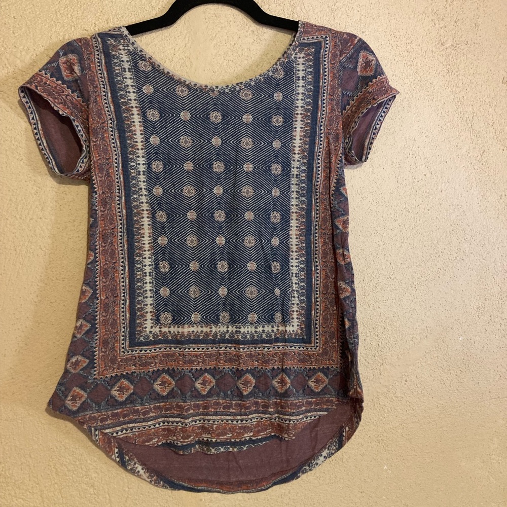 Lucky brand XS tshirt